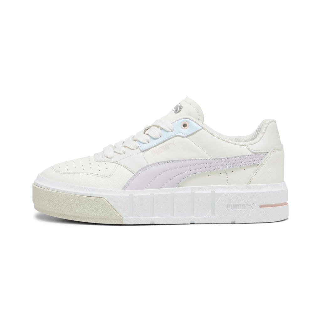 Zapatillas Puma Cali Court Lth Mujer