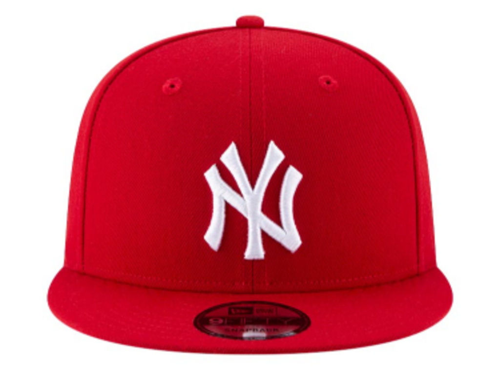 Jockey New Era Mlb 950 New York Yankees Hombre Negro –